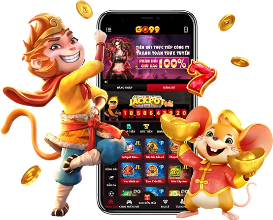 Trò chơi nổ hũ đa dạng tại gg8815