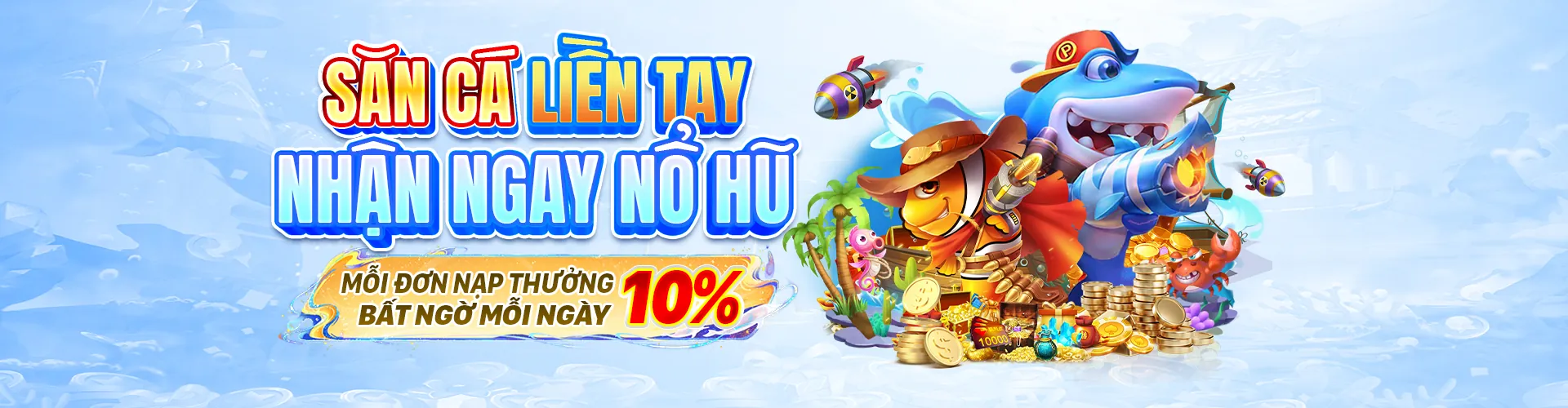 Trò chơi Bắn Cá GG8815 đang mở với đồ họa sống động và nhiều cá vàng