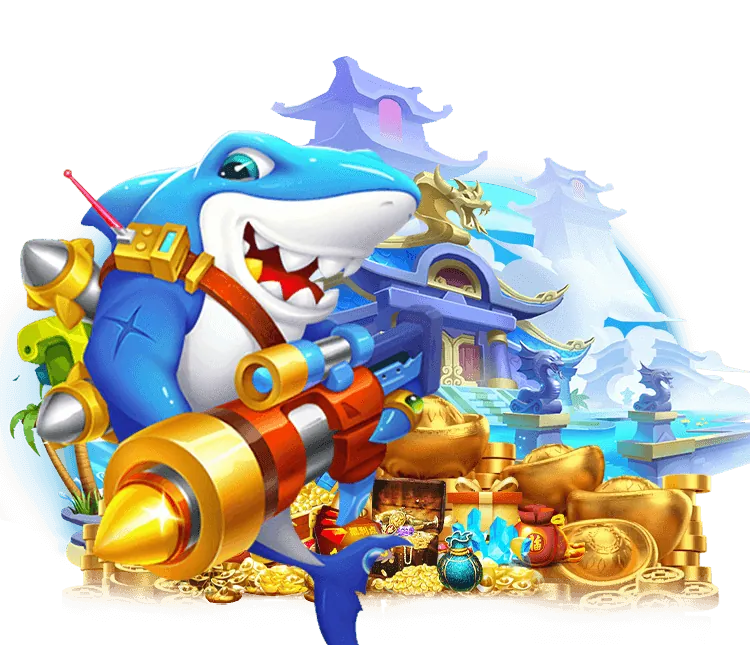 Hình ảnh game Thợ Săn Cá Rồng Vàng