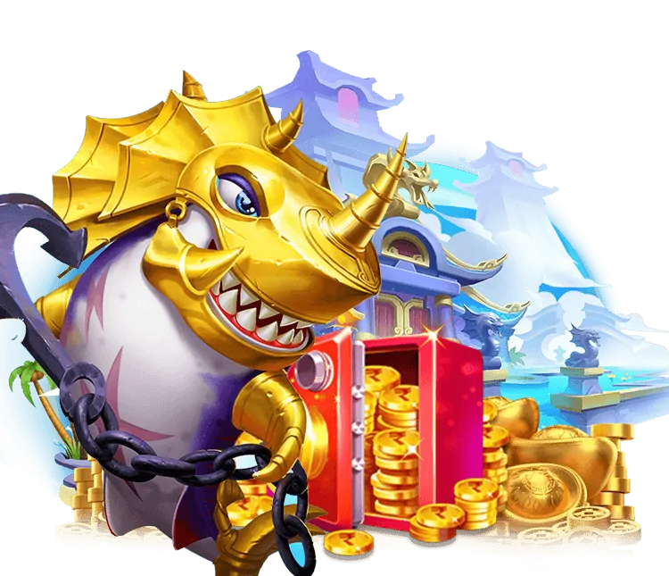 Hình ảnh game Bắn Cá Vua Biển